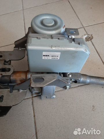 Рулевая рейка Nissan Qashqai J11 2013 2014 2015