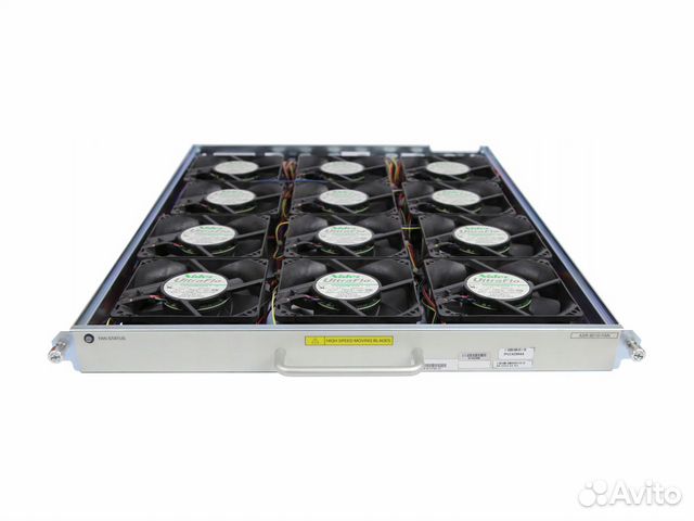 Блок вентиляторов Cisco ASR-9922-FAN-V2