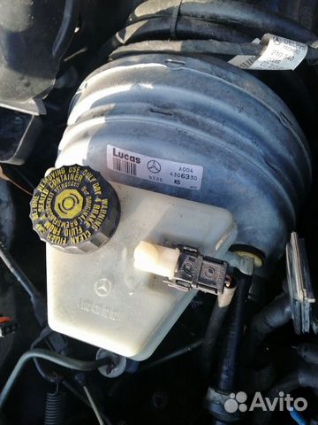 Вакуумный усилитель тормозов w210 xc90 ваз passat