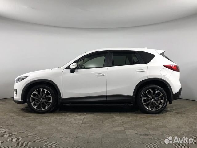 Mazda CX-5 2.0 AT, 2016, 169 400 км