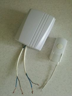 Проводной звонок