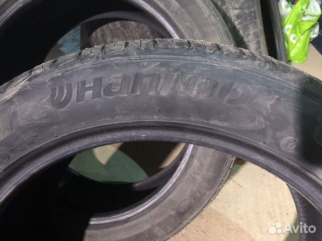 Hankook 275 45 r20