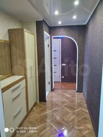 2-к. квартира, 46 м², 2/5 эт.