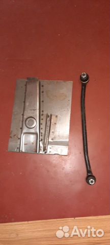 Рулевая тяга 2105