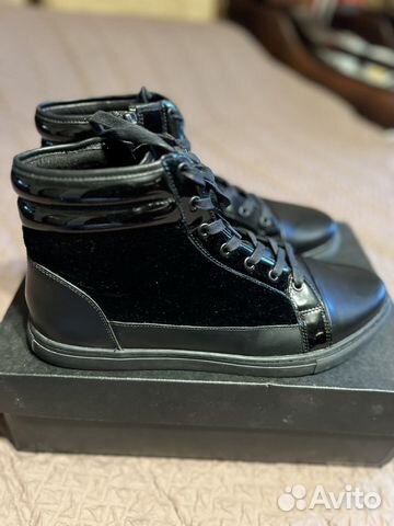 Обувь зимняя мужская