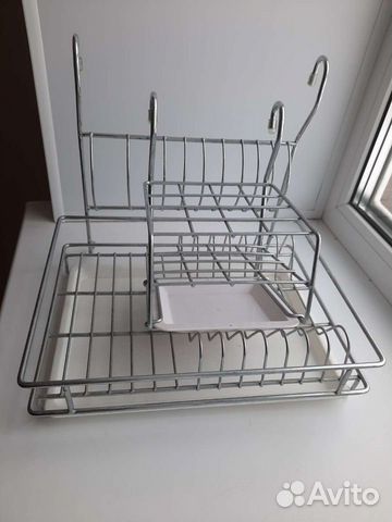 Рейлинговая система для кухни