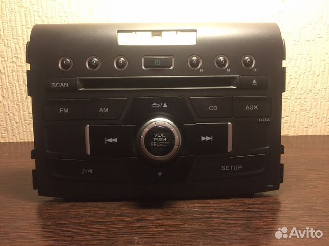 Магнитола CR-V 2012-2016