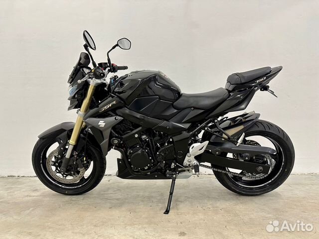 Suzuki GSR 750 2012г. Из Европы, без пробега по РФ