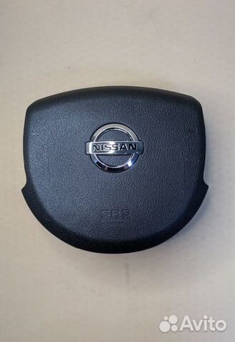 Заглушка руля Nissan Almera Classic