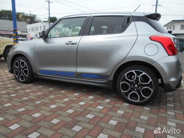 Suzuki Swift 1.4 AT, 2018, 60 000 км