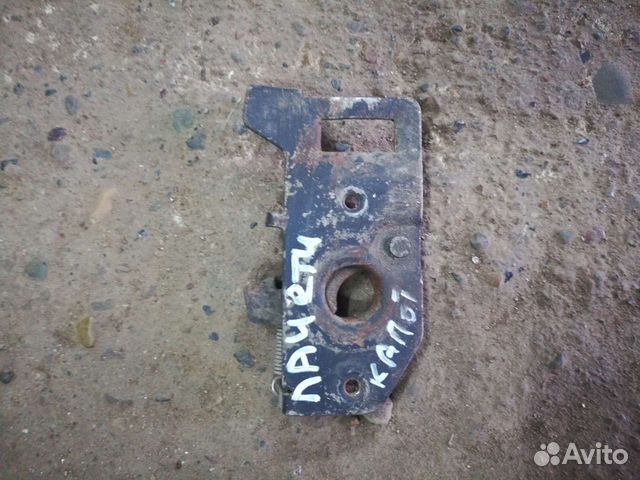 Замок капота Шевроле Лачетти Джентра