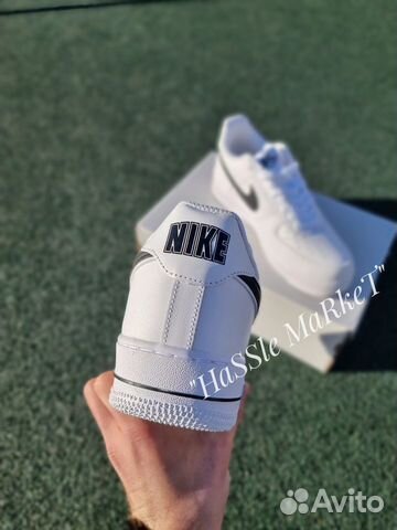 Кроссовки Унисекс Nike Air Force 1'07White Premium