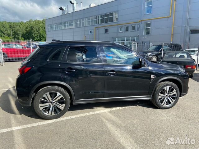 Mitsubishi ASX 2.0 CVT, 2020, 31 496 км