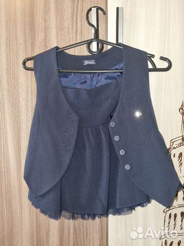 Школьный костюм для девочки