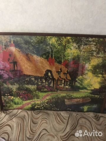 Алмазная мозаика готовая