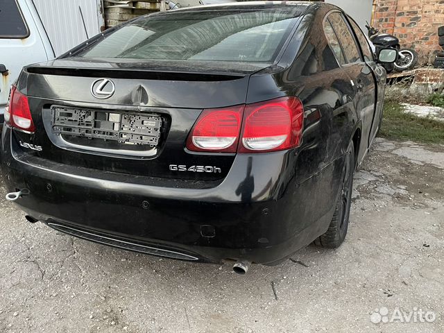 Lexus gs 300 gs 350 gs 400 gs 450h в разбор