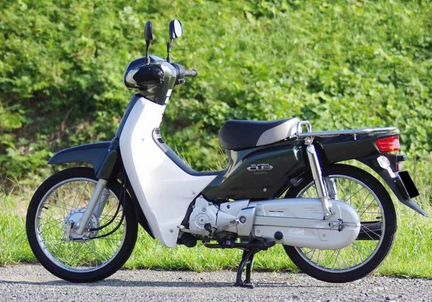 Honda super Cub