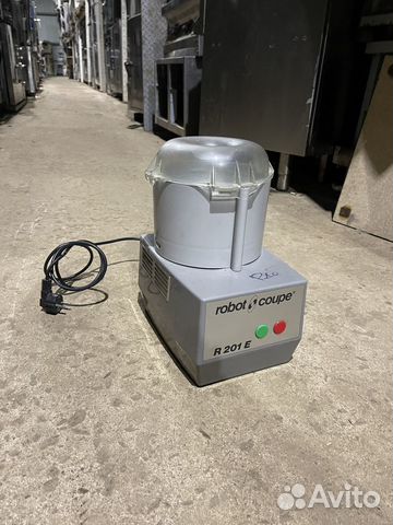 Куттер Robot Coupe r 201 e