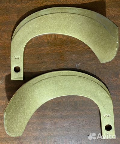 Ножи Золотой коготь на фрезы RS150(B), RS160(B)