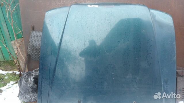 Для Ауди 80 В-4 капот