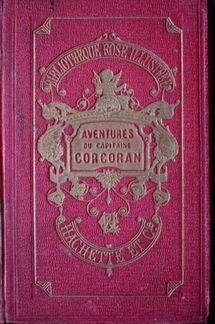 Двухтомник. Приключения капитана Коркорана 1909 г