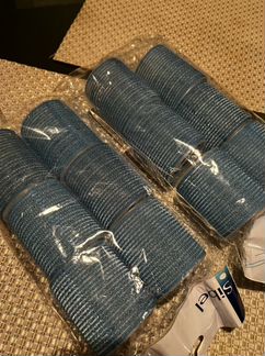 Бигуди липучки