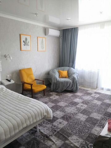 1-к. квартира, 39 м², 7/9 эт.