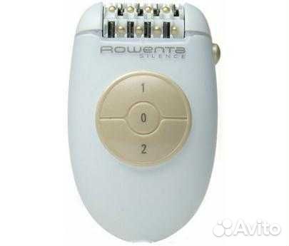 Новый эпилятор Rowenta EP 5420 Silence Bikini