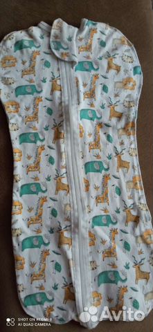 Кокон пелёнки для новорожденных