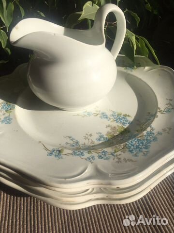 Кузнецова фарфор