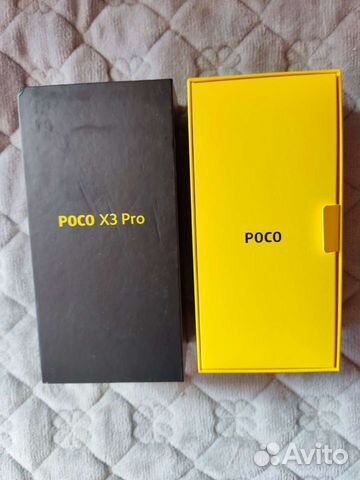 Коробка для телефона