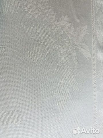 Большие скатерти мережка лен хлопок 178х320/350/40