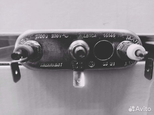 Тэн для стиральной машины