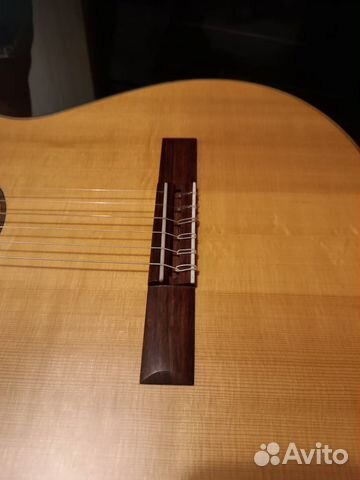 Замена струн на гитаре