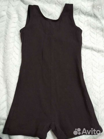 Купальник для танцев р. 122