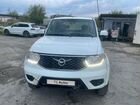 УАЗ Pickup 2.7 МТ, 2017, 150 000 км объявление продам