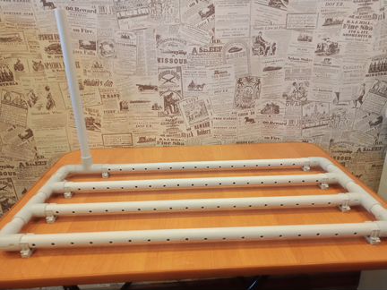 Донный фильтр для аквариума