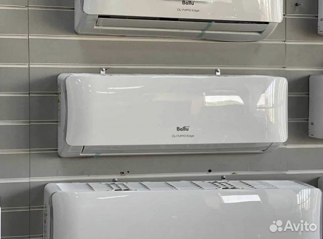 Кондиционер Ballu BSO-12 (до 40кв)
