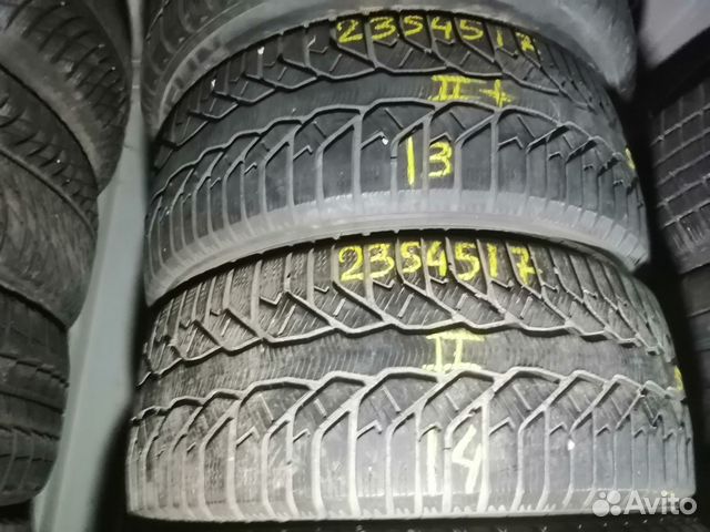 Kleber Krisalp HP2 235/45 R17