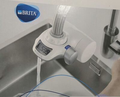 Фильтр для воды брита brita on tap