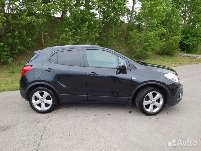 Opel Mokka 1.8 AT, 2014, 65 000 км