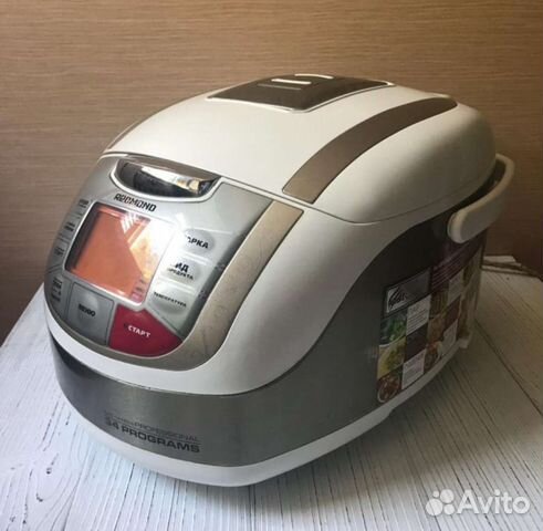 Мультиварка redmond