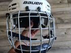 Шлем хоккейный bauer 5100 S