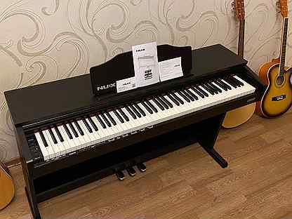 Цифровое пианино nux wk 400