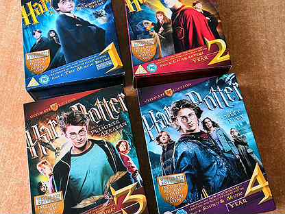 Гарри поттер и философский камень полная режиссерская версия смотреть онлайн