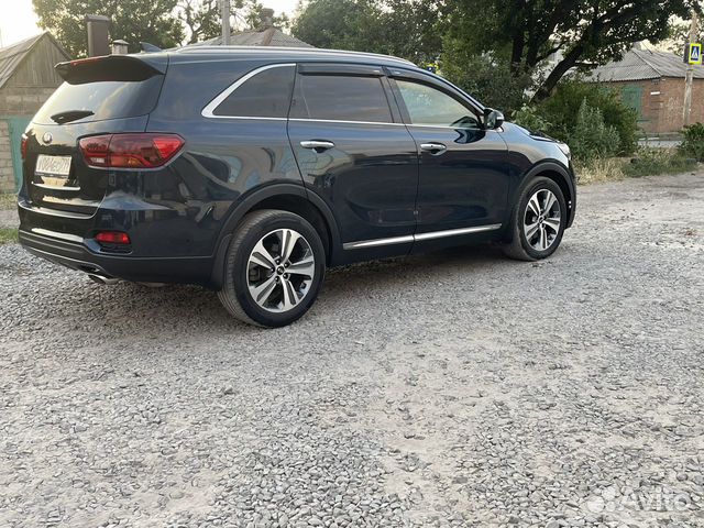 Kia Sorento Prime 2.2 AT, 2018, 69 800 км