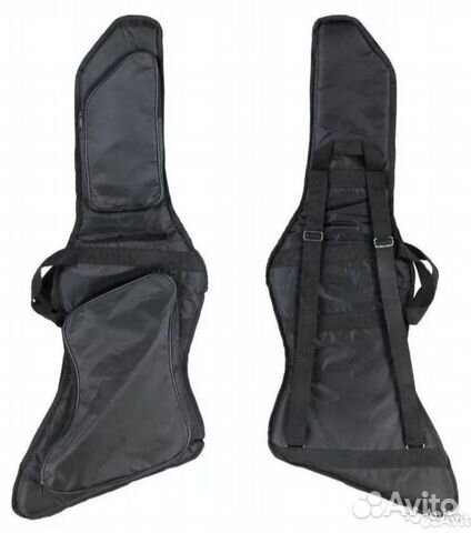 Чехол для Электрогитары Jackson Warrior утепл.20мм