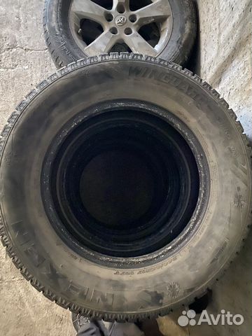 Nexen Winguard Spike SUV 245/65 R17 107T