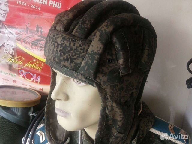 Шлем вдв прыжковый