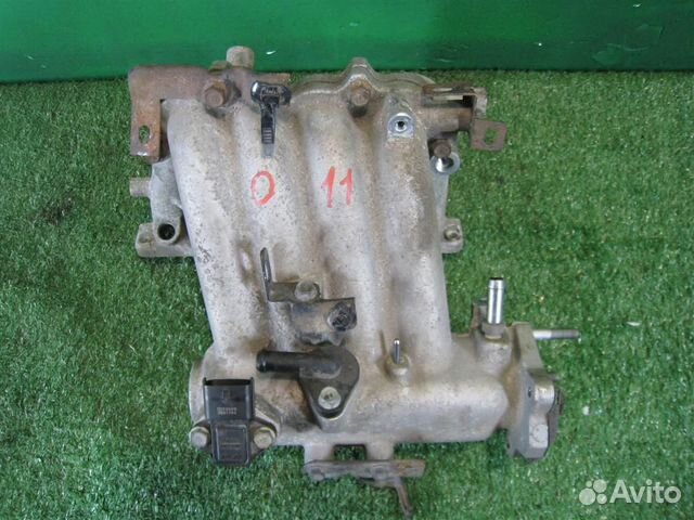 Коллектор впускной KIA Picanto (BA) 2009